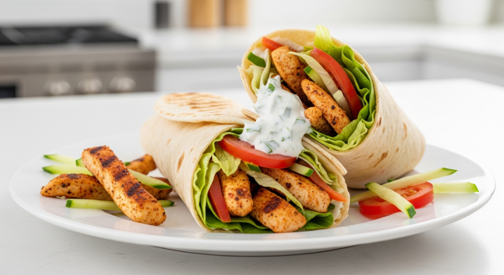 شاورما الدجاج الدايت: التتبيلة السرية لعملها في البيت بأقل من 300 سعرة img sec 1768975505 69706c91413ab