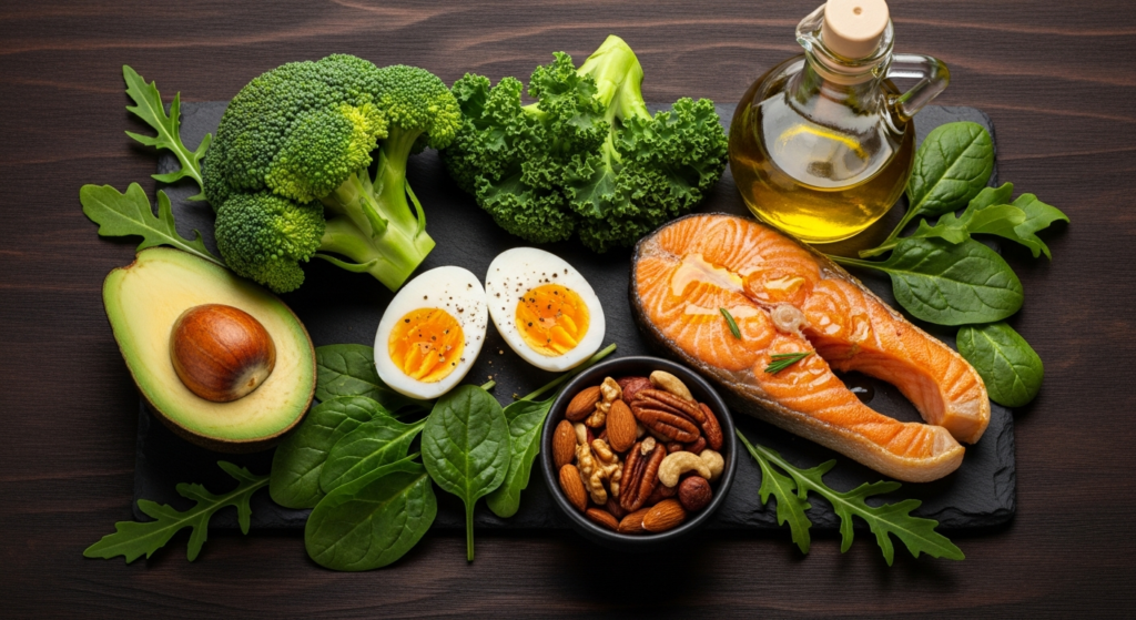 رجيم اللو كارب أم الكيتو؟ أيهما أسرع في حرق الدهون؟ تنزيل (1)